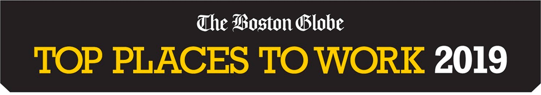 Boston Globe Top Places To Work 2019