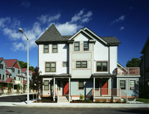 3 story victorian home with covered entries