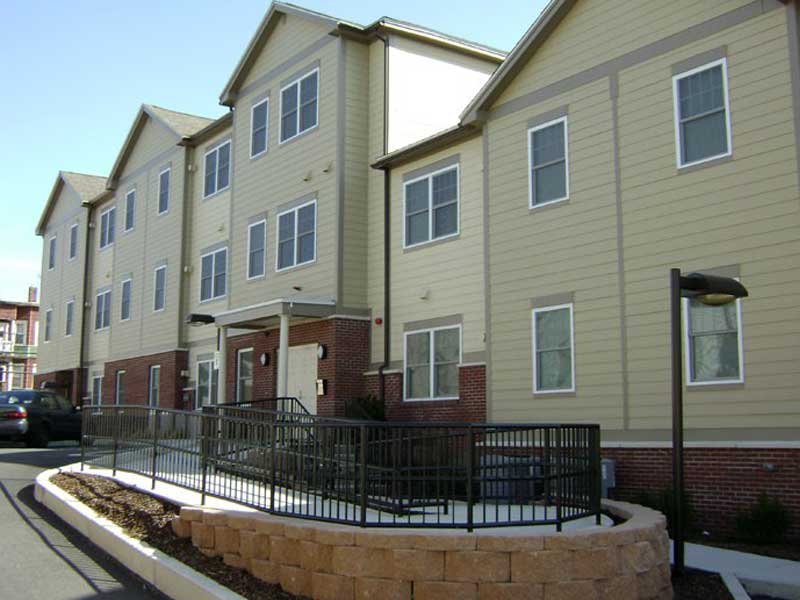 Capernaum Place Apartments in Lawrence, MA