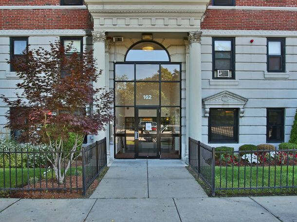 Beautiful entryway