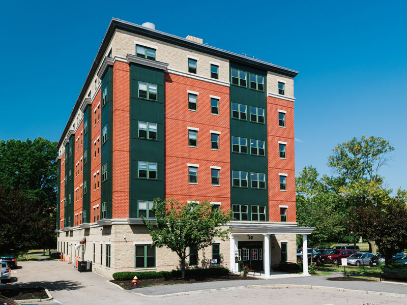 Geneva Avenue Elderly Apartments