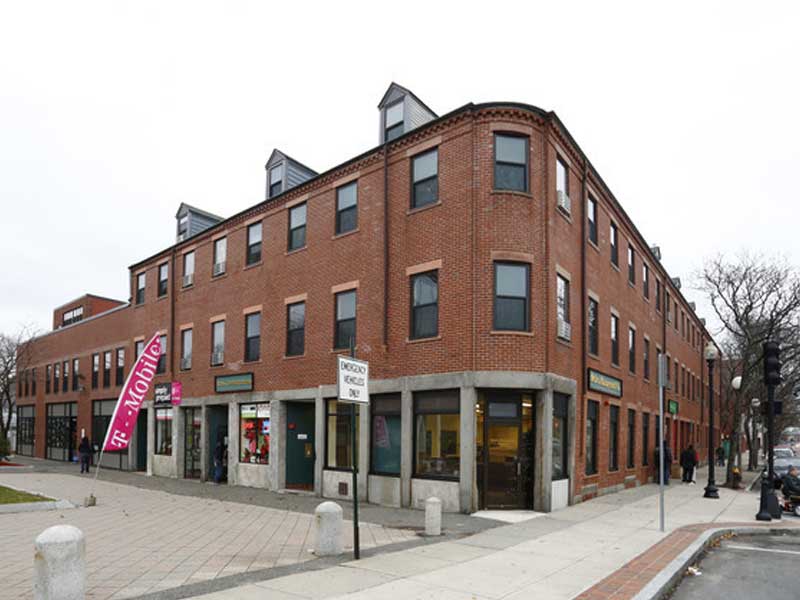 Heritage Apartments in East Boston