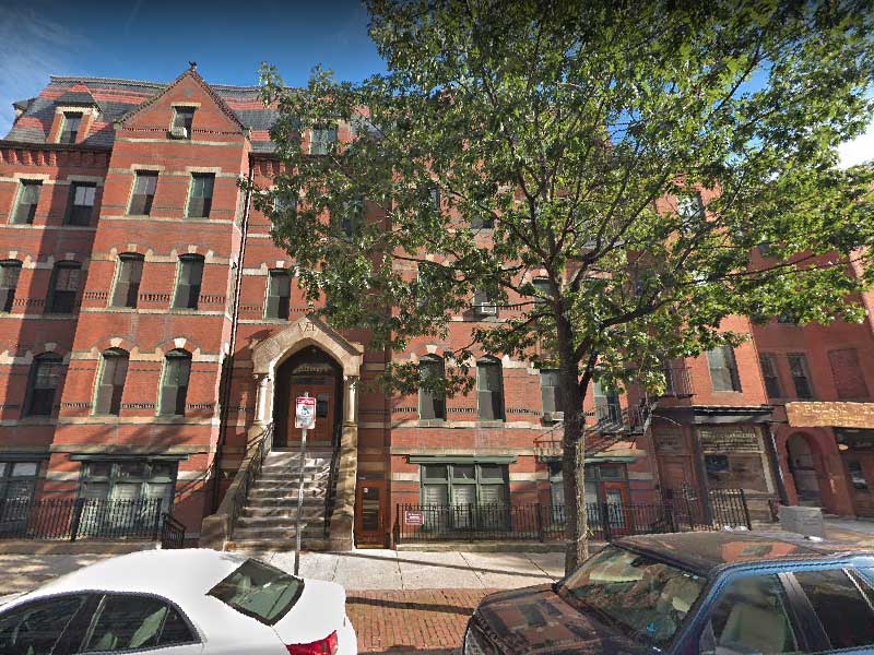 Interfaith Apartments in Boston