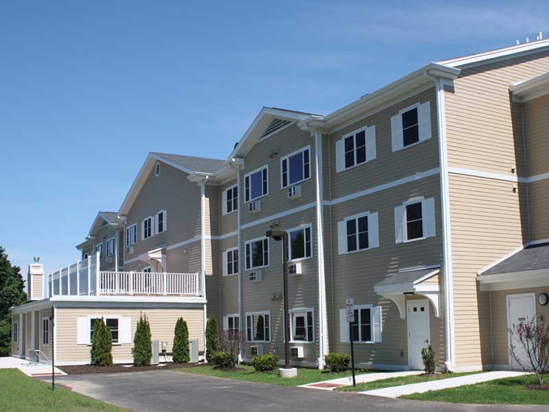 Kateri Tekakwitha Senior Housing Kateri Tekakwitha Senior Housing
