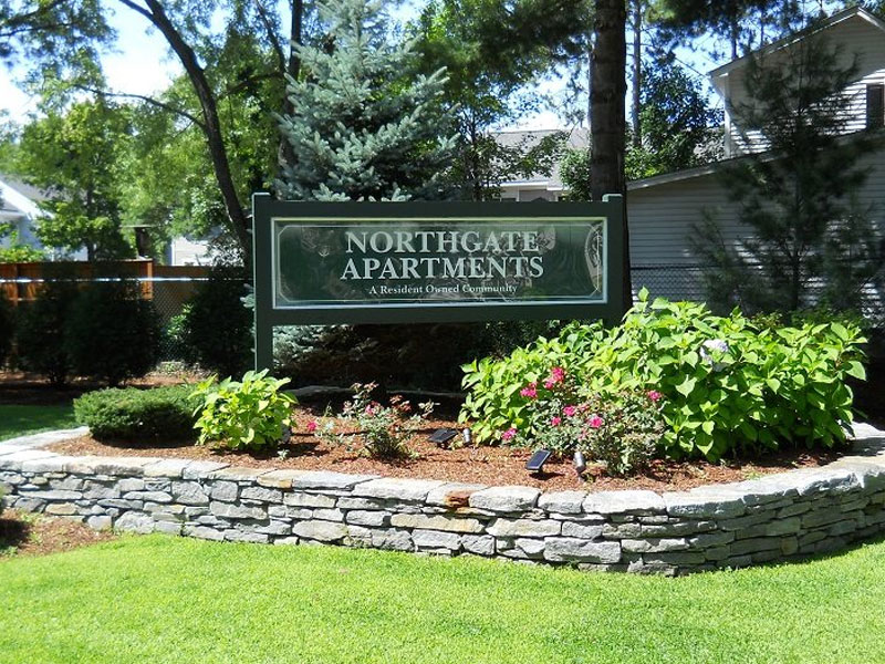 Northgate Apartments in Burlington VT