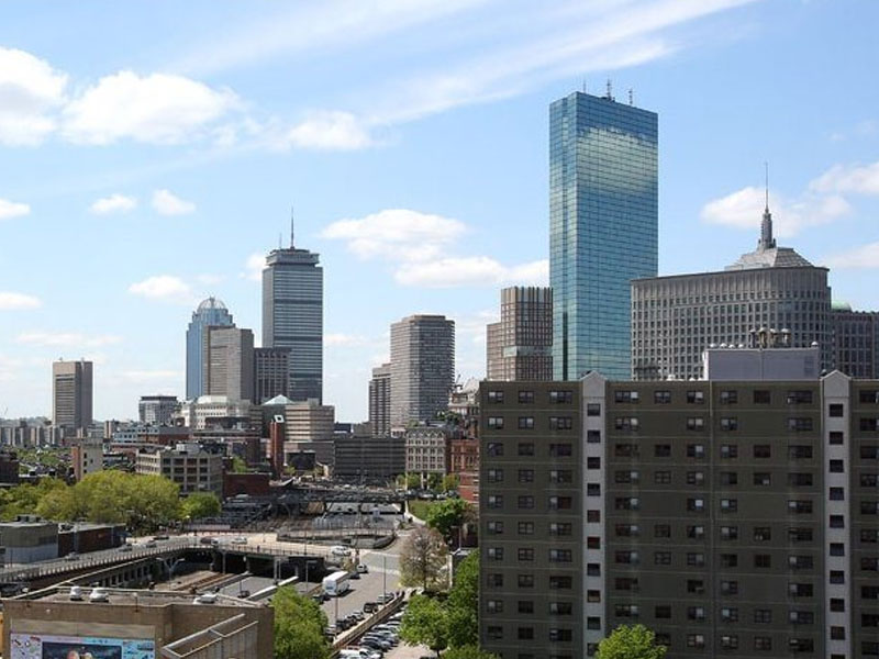 Oak Terrace Oak Terrace Apartments in Boston