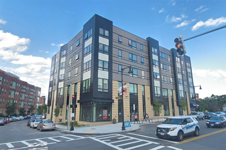 One Gurney Street Maloney Properties