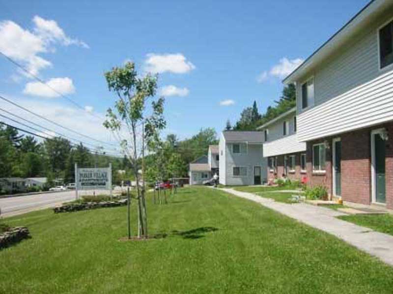 parker-village Parker Village