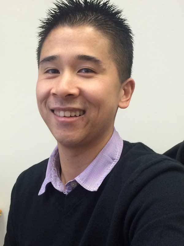 Sam Lan photo headshot