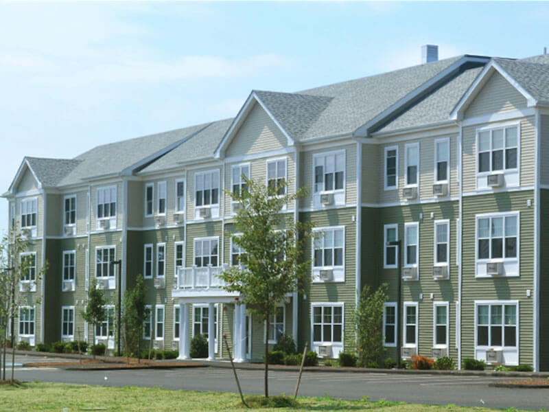 Village Green Village Green Apartments in Hyannis