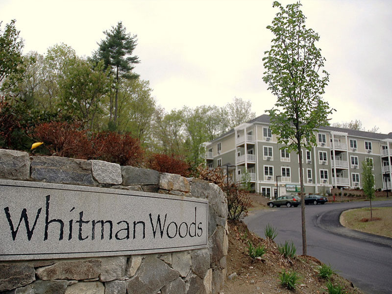 Whitman Woods
